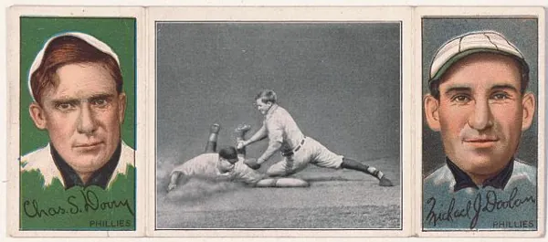 Chas. F. Dooin/Michael Doolan