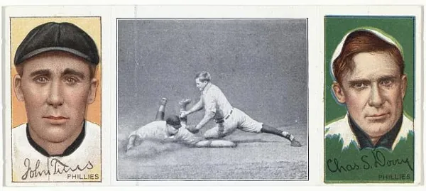 John Titus/Chas. F. Dooin