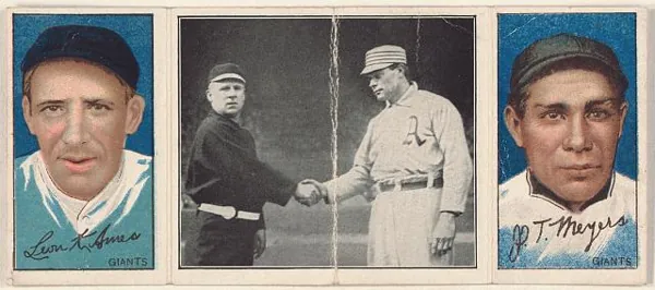 Leon Ames/J. T. Meyers