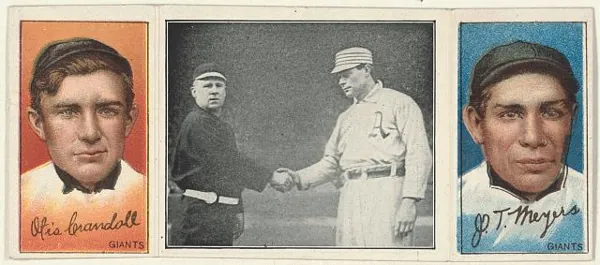 Otis Crandall/J. T. Meyers