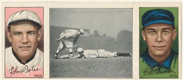 John W. Bates/Robert H. Bescher