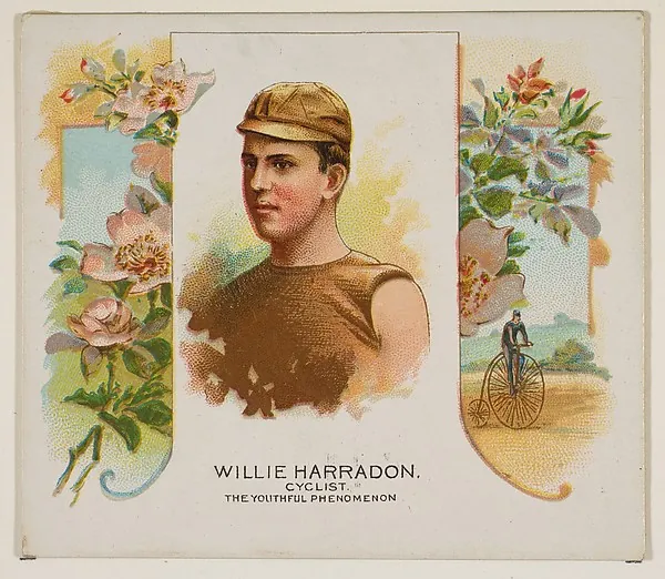 Willie Harradon