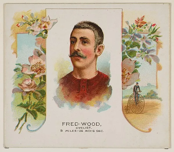 Fred Wood
