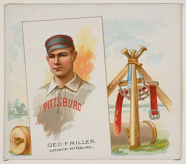George F. Miller