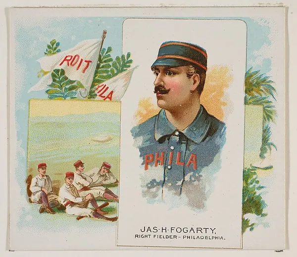 James H. Fogarty
