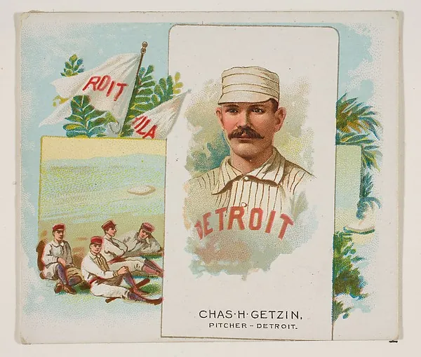 Charles H. Getzin