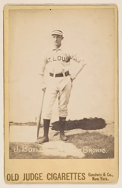 J. Boyle