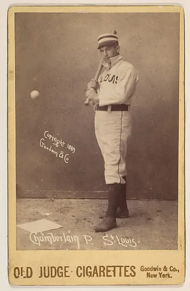 Ice Box Chamberlain