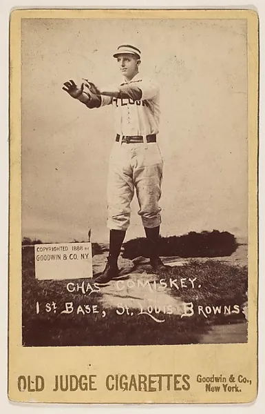 Charles Comiskey