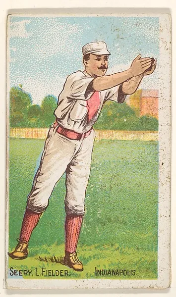 Seery (Hands Outstretched)