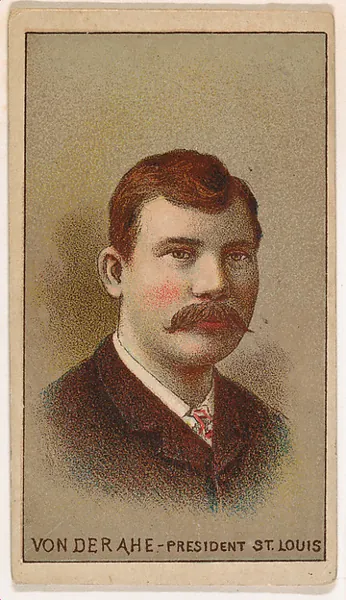 Von der Ahe