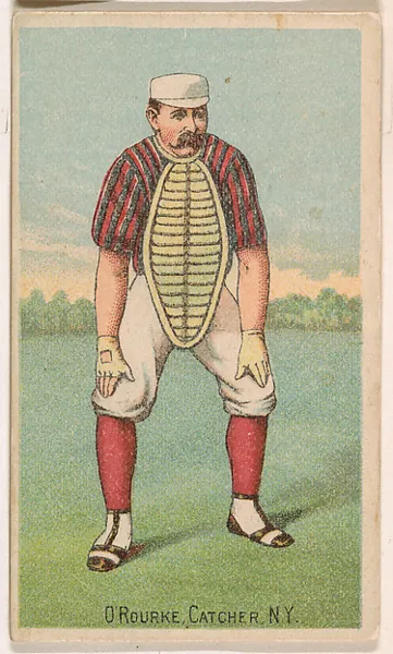 O'Rourke (Hands On Thighs)