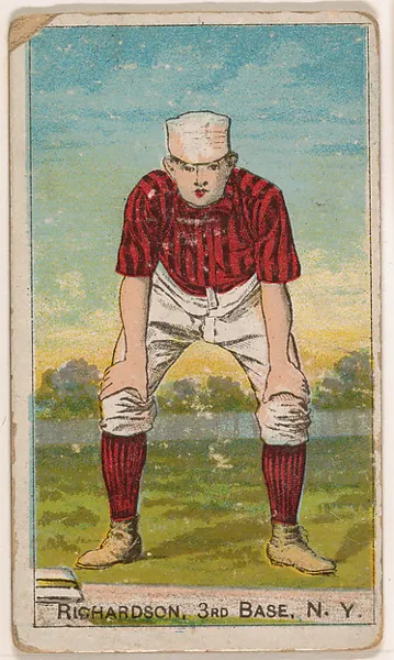 Richardson (Hands At Knees)