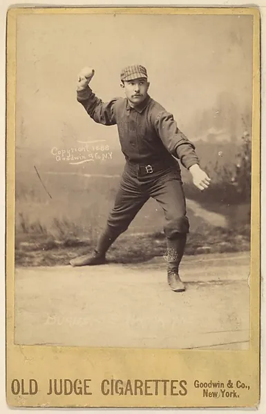 Thomas P. "Oyster" Burns