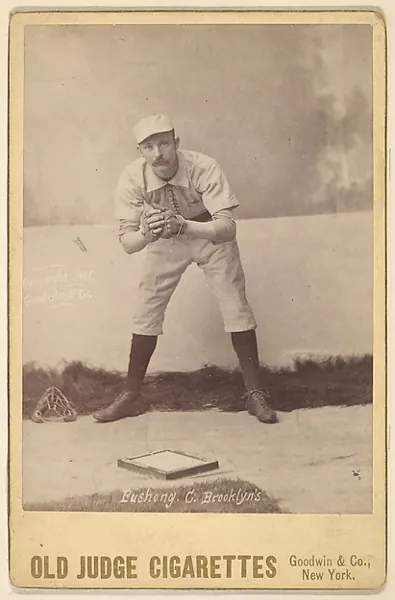 Albert John "Doc" Bushong