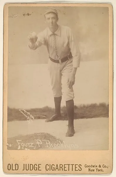 David Luther Foutz