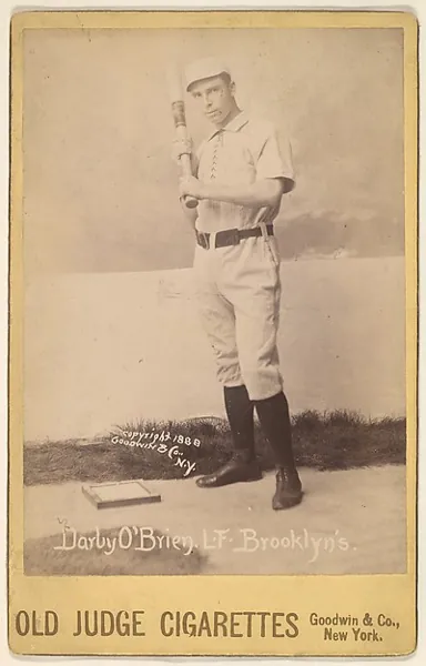 Darby O'Brien