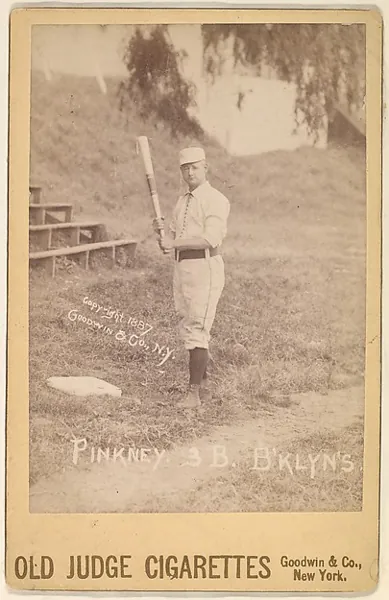 George Burton Pinkney