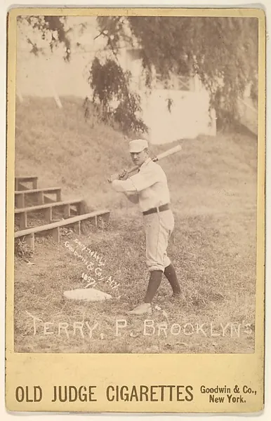 William H. "Adonis" Terry