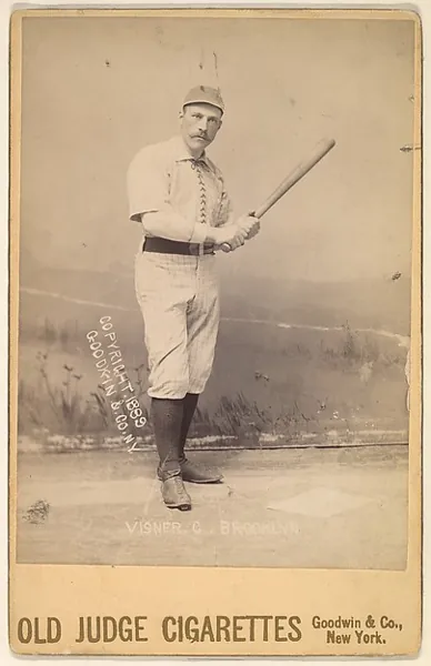 Joseph Paul Visner