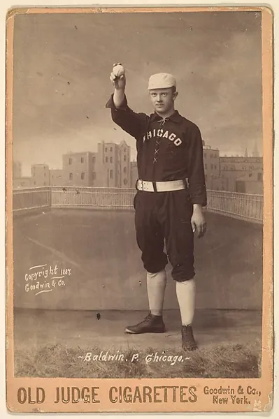 Marcus Elmore Baldwin