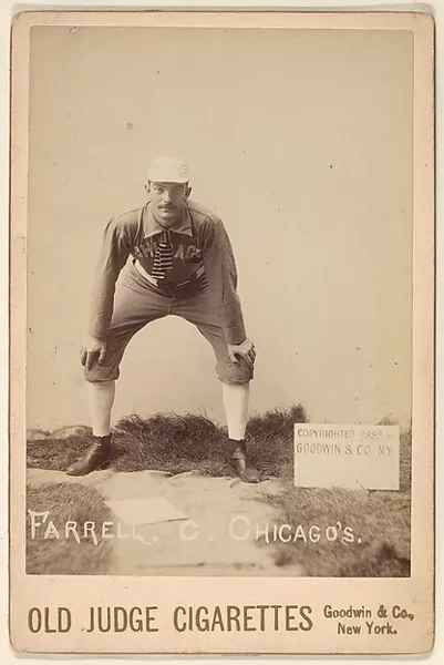 Charles Andrew Farrell