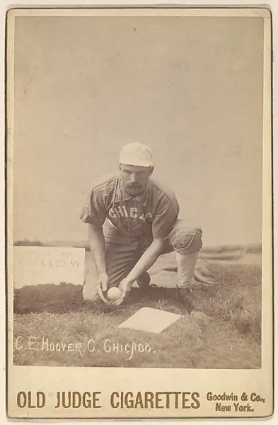 C.E. Hoover