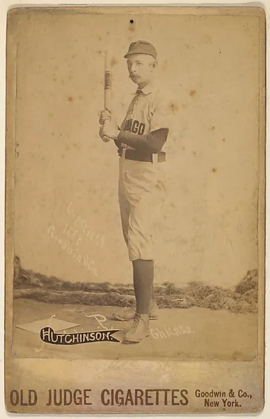 William Forrest "Wild Bill" Hutchinson