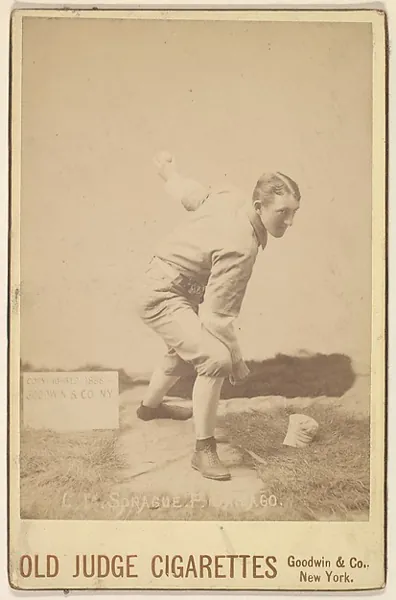 Charlie Sprague