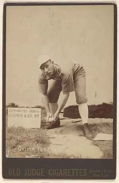 Oliver Tebeau