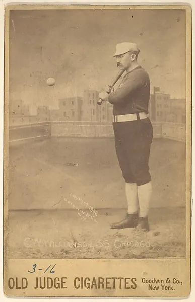 C.W. Williamson