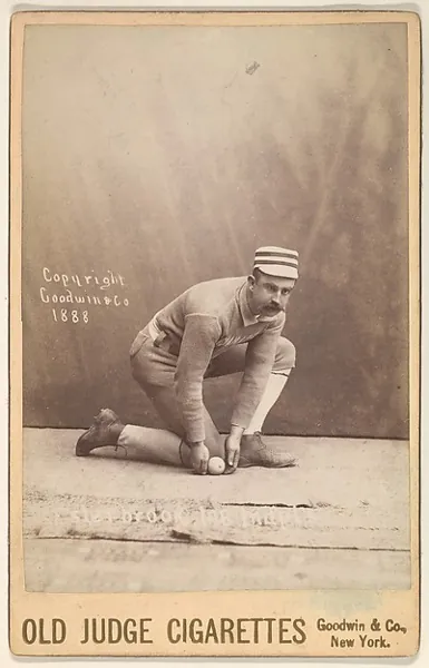 Thomas John "Dude" Esterbrook