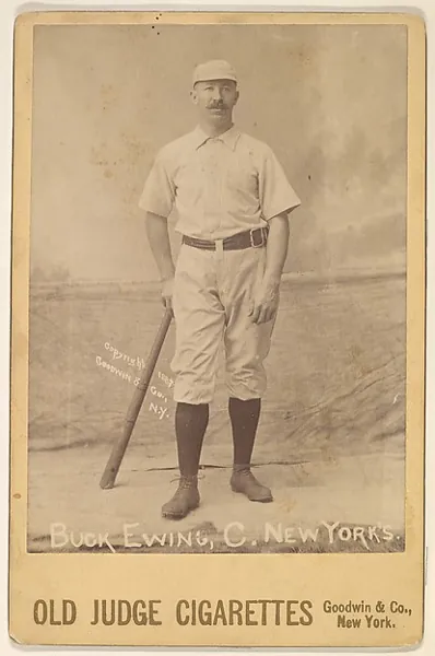 Buck Ewing