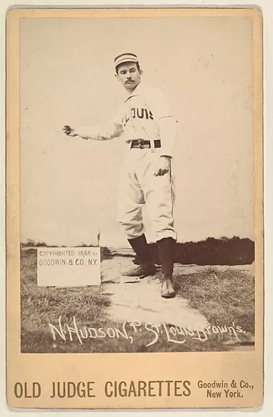 N. Hudson