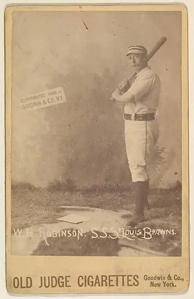 W.H. Robinson