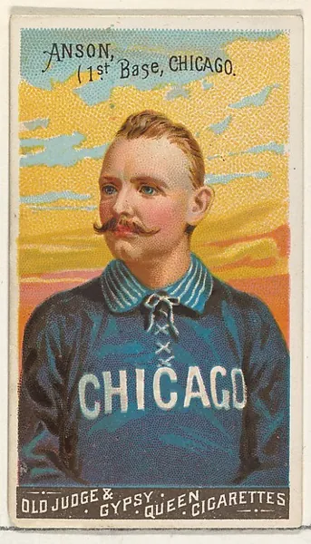Cap Anson