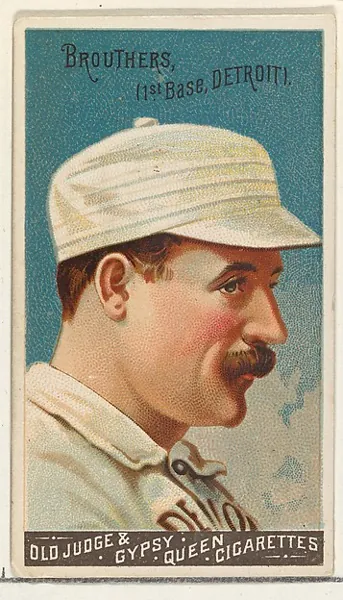 Dan Brouthers