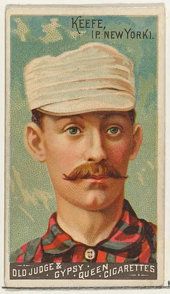 Tim Keefe