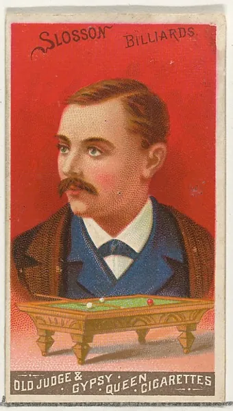 George Slosson