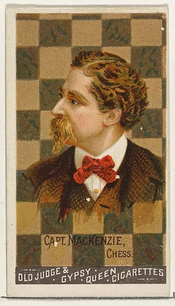 Captain Mackenzie