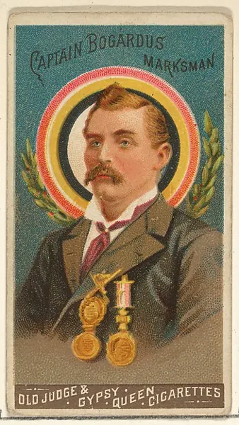 Captain Bogardus