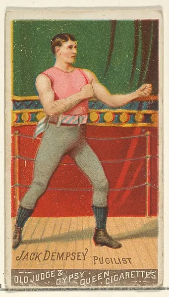 Jack Dempsey