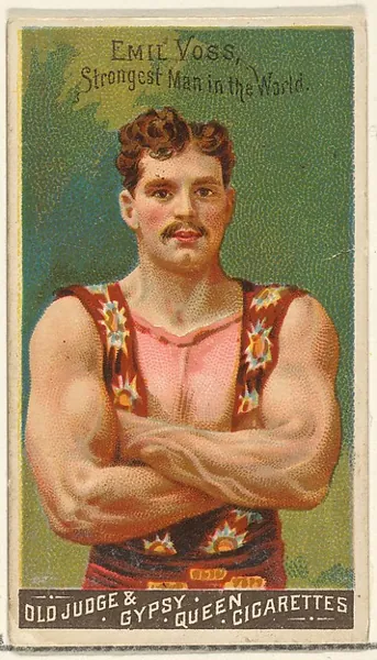 Emil Voss