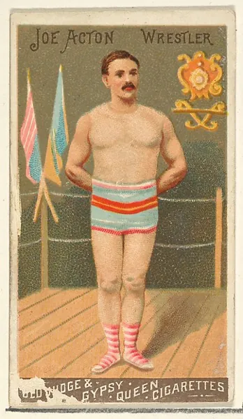 Joe Acton