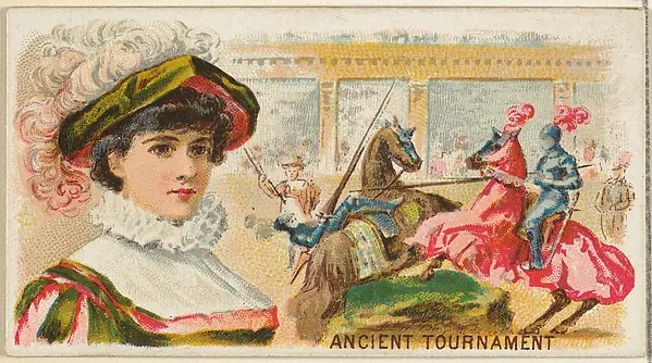 Ancient Tournament