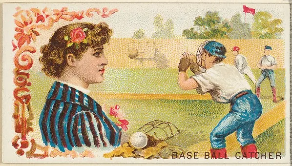 Baseball Catcher