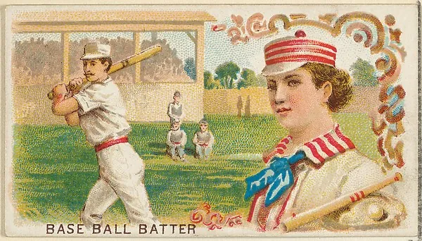 Baseball Batter