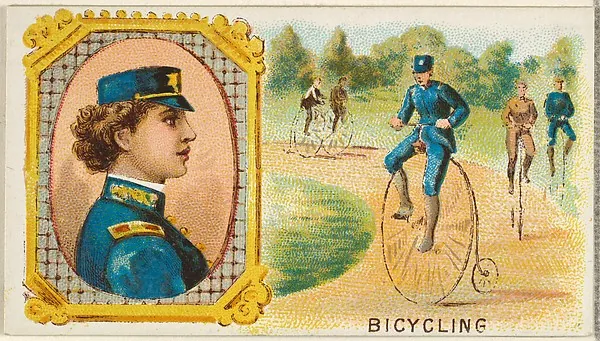 Bicycling