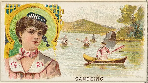 Canoeing