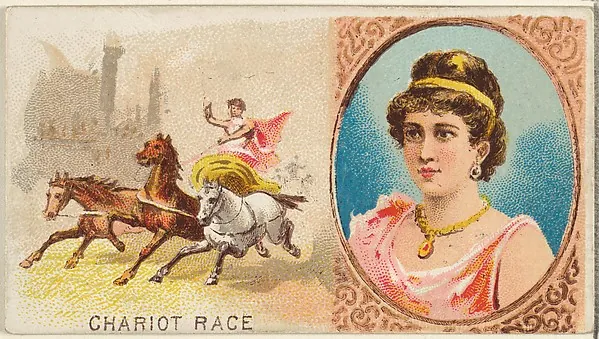 Chariot Race